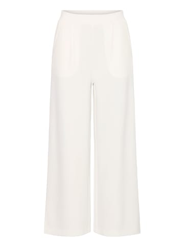 Fransa Freizeithose FRAURORA Regular fit in Whisper White