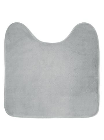 Douceur d’Intérieur WC-Vorleger in grau