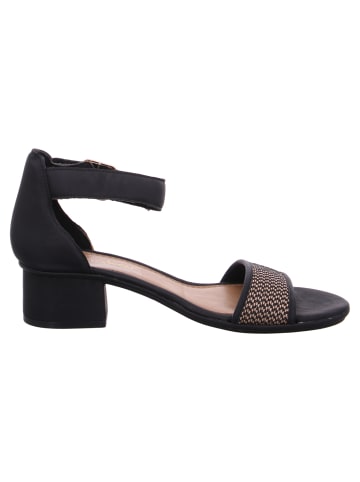 rieker Sandale  in Schwarz