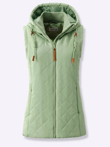WITT WEIDEN Steppweste in eucalyptus