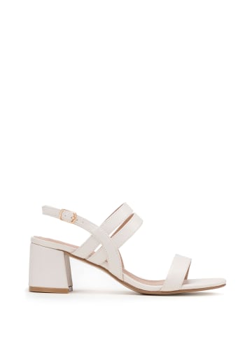 Wittchen Stylish women's sandals    in White