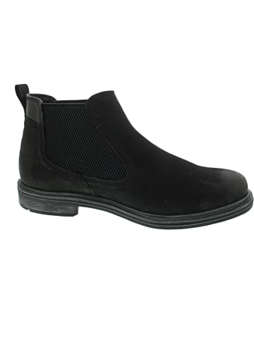 Bugatti Chelsea Boot Schwarz