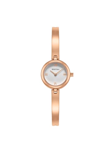 Bertha Lola Armbanduhr in Rose Gold