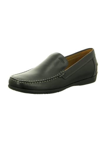 Geox Business Mokassins in Schwarz