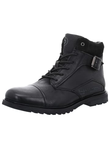 Bugatti Stiefelette in schwarz