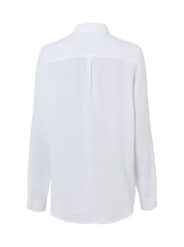 Marie Lund Bluse in weiß - 0021