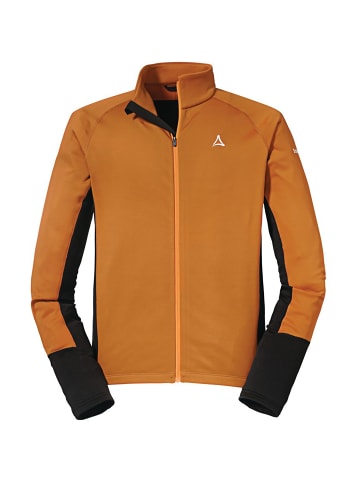 Schöffel M LONGSLEEVE PIAMBELLO in Orange