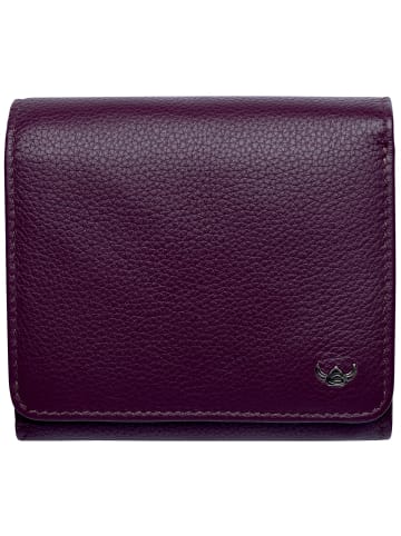 Golden Head Madrid Geldbörse RFID Leder 10 cm amarone