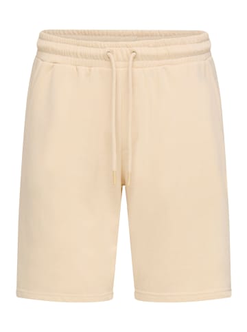 BLEND Sweatshorts BHKarlos in Beige