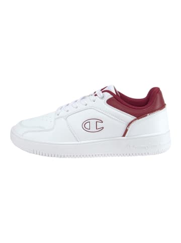 Champion Sneakers Low Rebound 2.0 LOW in weiß