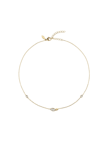 Breil Halskette my lucky collection gold