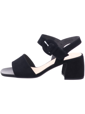 Gabor Fashion Sandale in schwarz