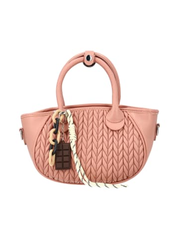 Usha Women Handbag in Pink