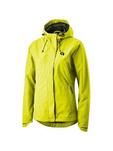 Gonso Regenjacken SAVE Essential in Gelb706