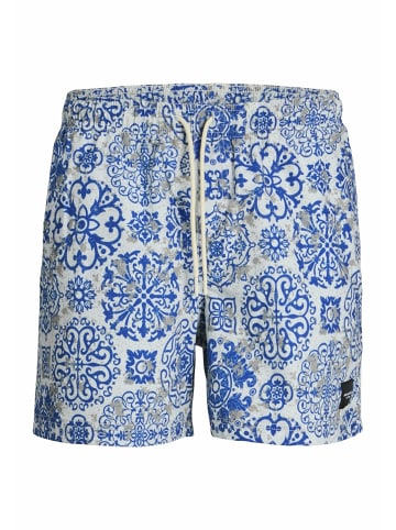 Jack & Jones Badeshorts für Herren in weiß