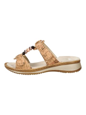 ara Pantoletten in Natur