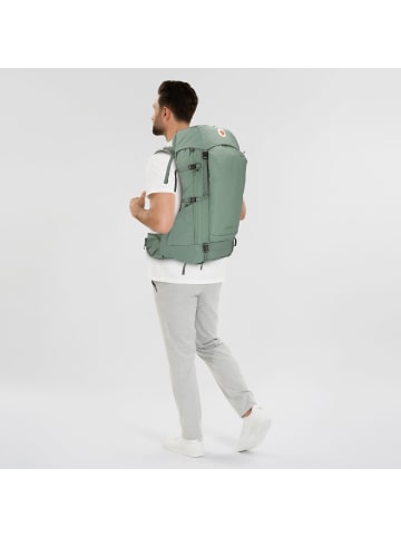 FJÄLLRÄVEN Abisko 45 S-M Wanderrucksack S-M 74 cm in patina green