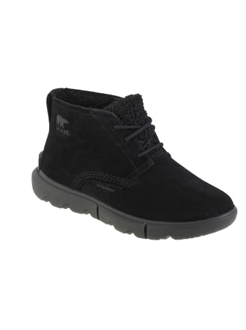 Sorel Sorel Explorer Next Drift WP in Schwarz