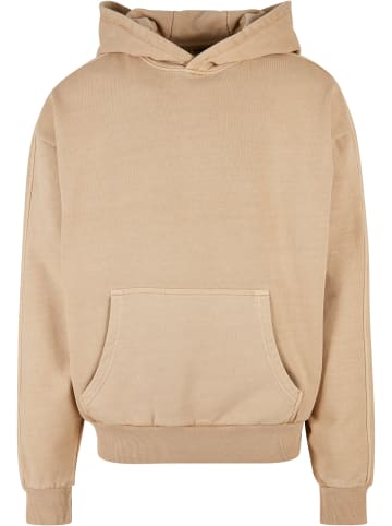 Urban Classics Kapuzenpullover in unionbeige