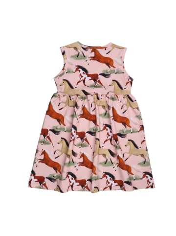 Walkiddy Kleid The Horses - Baumwolle (Bio)