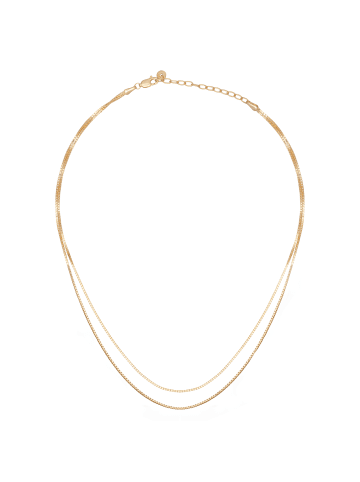 caï 925/- Sterling Silber in gelb