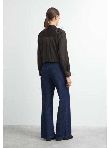comma Jeans-Hose in 59Z8_dunkelblau
