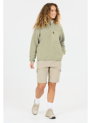 Whistler Fleecejacke Felis in 3110 Seagrass