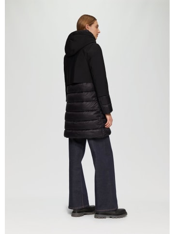 s.Oliver Outdoor-Mantel in 9999_schwarz