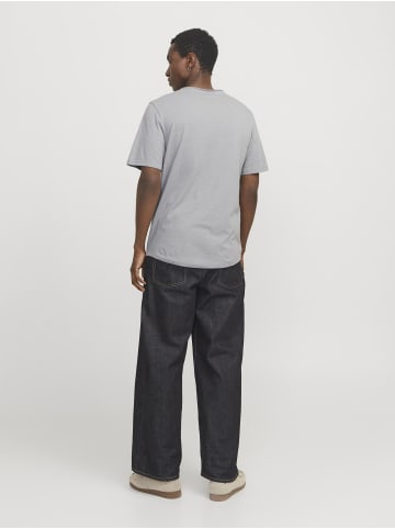 Jack & Jones T-shirt in Ultimate Grey