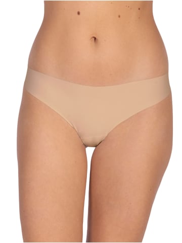 Nina von C. 3er Pack String in caramel