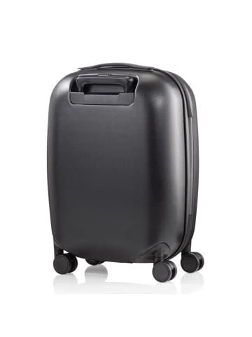 Pack Easy Gen T 4 Rollen Kabinentrolley 52 cm schwarz