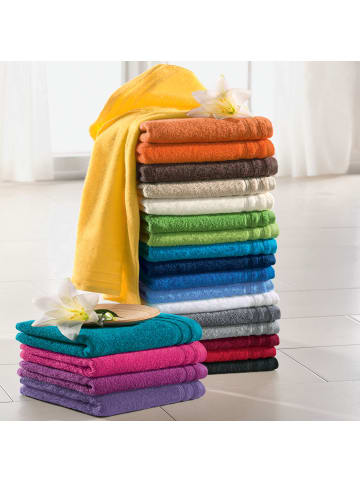 Erwin Müller Seiftuch 2er-Pack Heidelberg in hellgrau