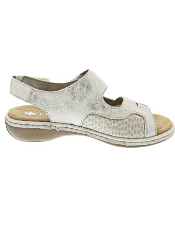 rieker Sandale Beige