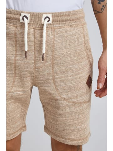 !SOLID Sweatshorts in braun