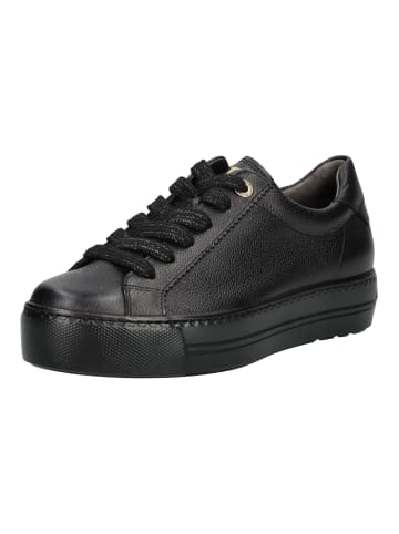 Paul Green Sneaker in Schwarz