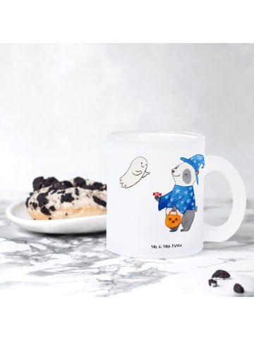 Mr. & Mrs. Panda Teetasse Panda Zauberer ohne Spruch in Transparent