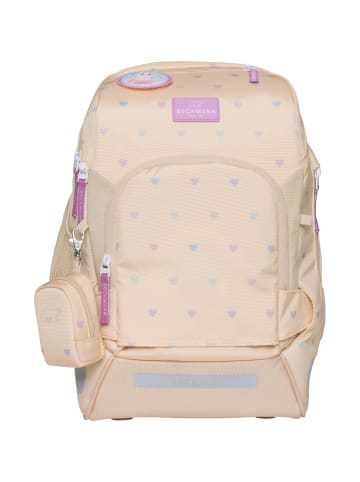 BECKMANN Active Air FLX Yellow Heart ohne Zubehör in gelb