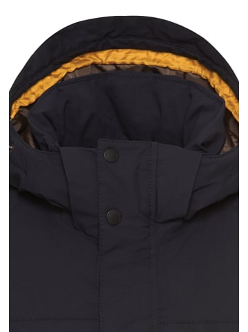Camel Active teXXXactive® Jacke mit abnehmbarer Kapuze in Navyblau
