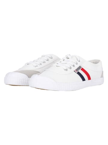 Kawasaki Sneaker Retro Canvas in 1002 White