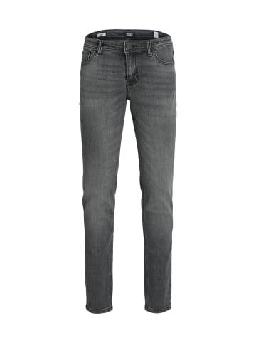 JACK & JONES Junior Jeans 'JJIGLENN JJORIGINAL' in schwarz