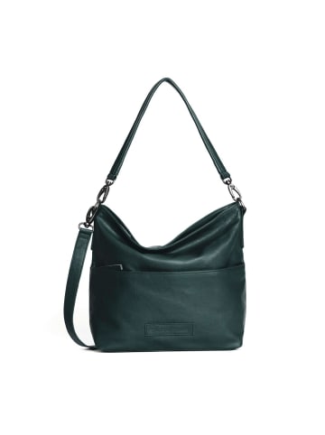 Sticks and Stones Tasche Piemonte in Petrol Blue