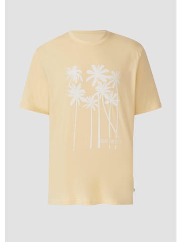 QS T-Shirt in 10D2_hellgelb