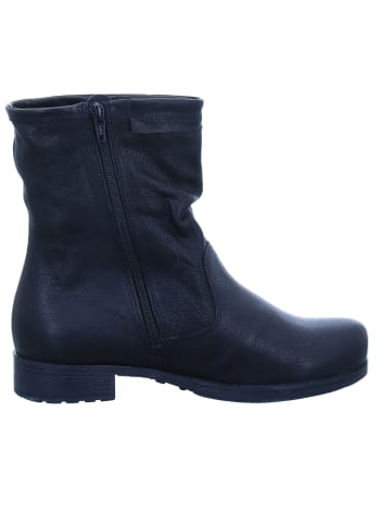 Think! Stiefel Denk in schwarz