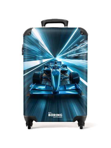 NoBoringSuitCases Suitcase, Handgepäck, Koffer, Trolley, Reisekoffer Futuristisches
