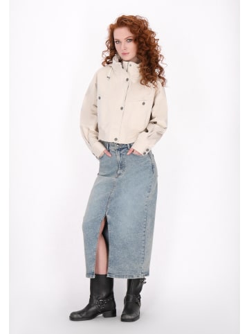 DreiMaster Vintage Women Jacket in light beige