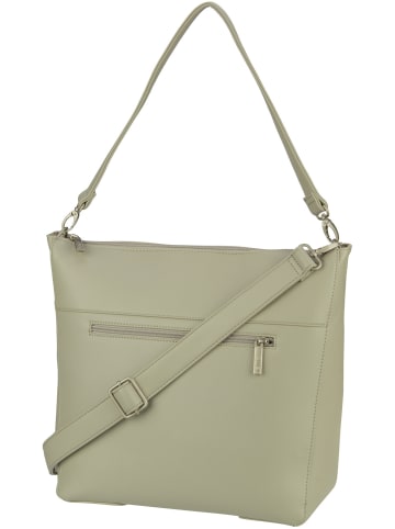 Zwei Beuteltasche Mademoiselle M110 in Cement