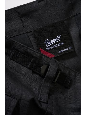 Brandit Cargo-Hosen in black