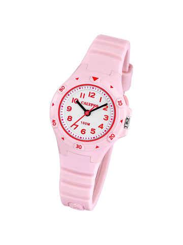 Calypso Analog-Armbanduhr Calypso Junior rosa