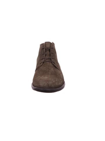 Think! Stiefeletten für Herren in slate