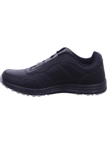 Brütting Slipper in schwarz
